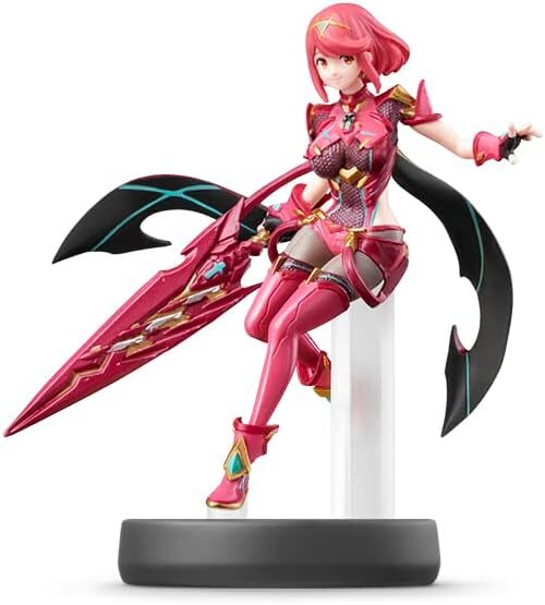 未開封新品 amiibo ゼノブレイドシリーズ amiibo 5体セット 未開封新品 amiibo ゼノブレイドシリーズ amiibo 5体セット