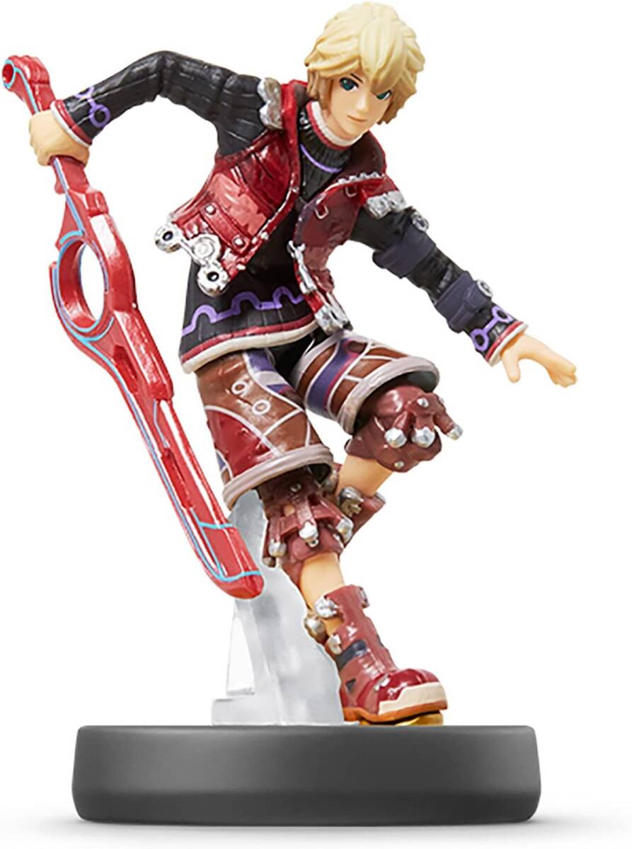 未開封新品 amiibo ゼノブレイドシリーズ amiibo 5体セット 未開封新品 amiibo ゼノブレイドシリーズ amiibo 5体セット