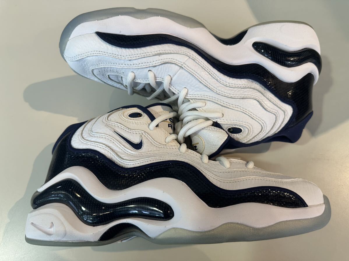 2016 NIKE AIR ZOOM FLIGHT 96 OLYMPIC US8 新品 884491-103