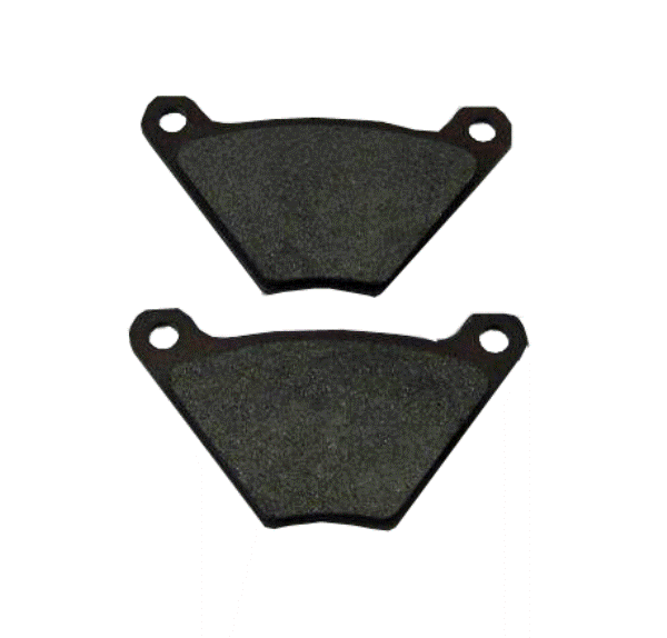  Harley передний / задний двоякое применение тормозные накладки 73~84 год FL.FX.XL 8009003