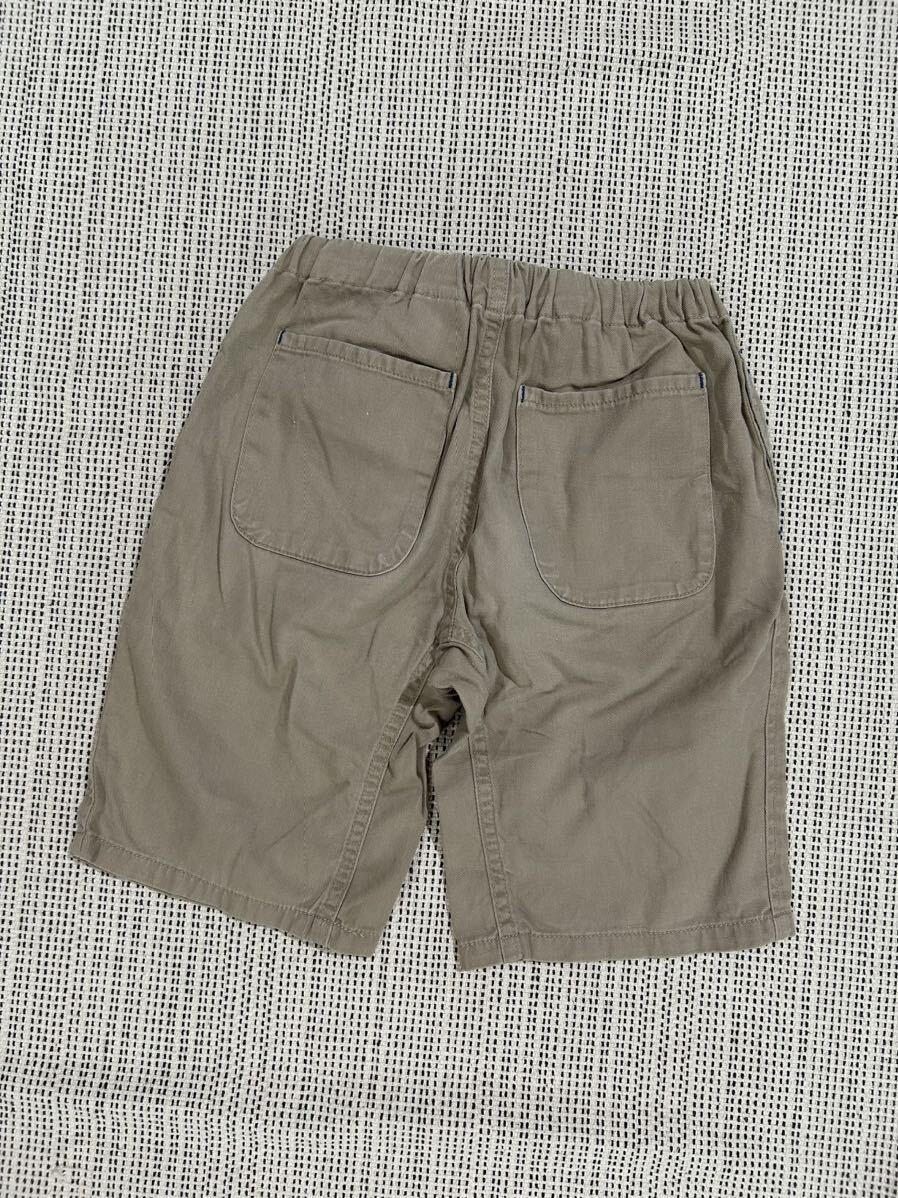 男の子上下セット UnitA☆highking140サイズデニム&ダンガリー_画像7