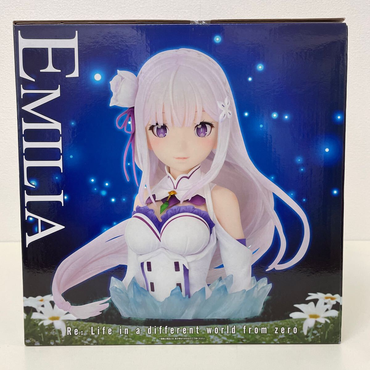  unopened goods most lot Re: Zero from beginning . unusual world life you .,... festival luck equipped for .A.emi rear art scale figure 240619KF