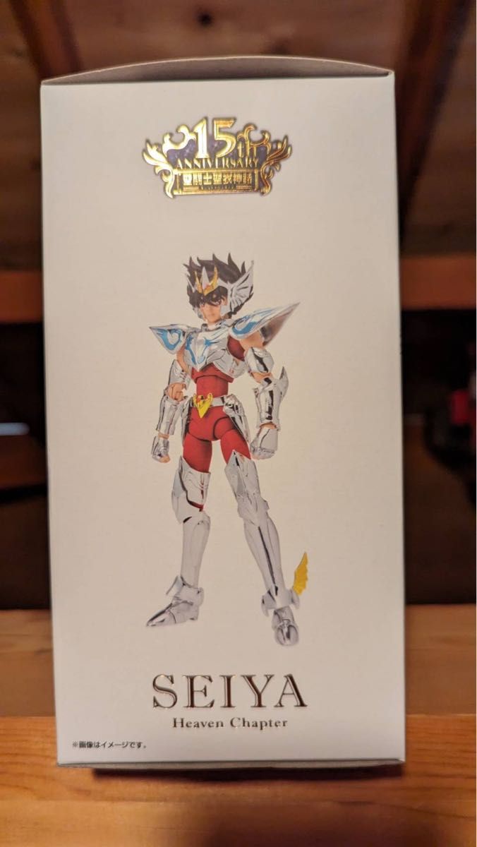 未開封】聖闘士聖衣神話 ペガサス星矢 天界編|Yahoo!フリマ(旧 未開封】聖闘士聖衣神話 ペガサス星矢 天界編|Yahoo!フリマ(旧