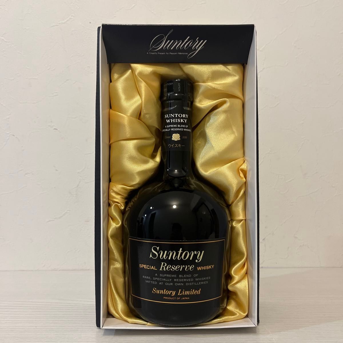 余市 ウッディー&バニラ500ml 古酒サントリー スペシャル 余市 ウッディー&バニラ500ml 古酒サントリー スペシャル