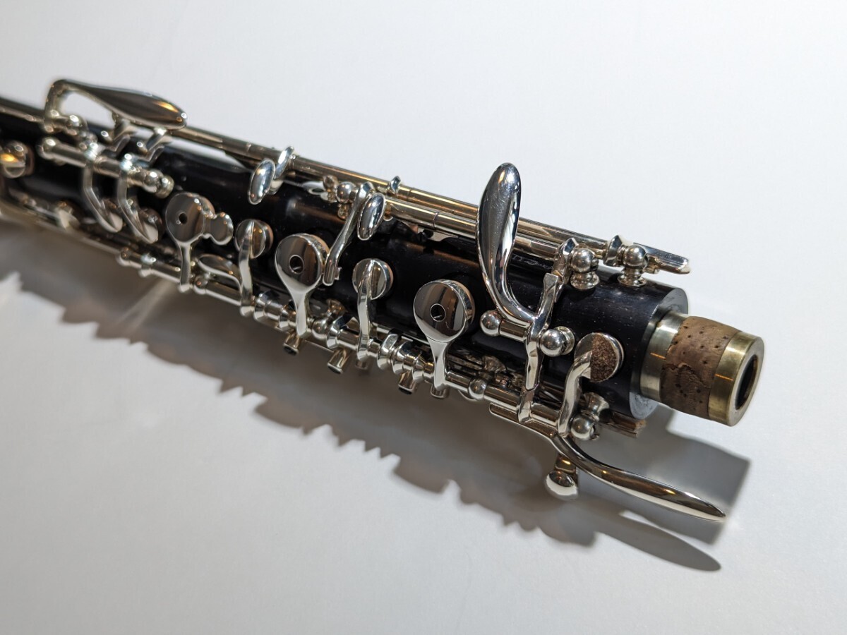 ほぼ新品(購入1年以内)】オーボエ マリゴ901 marigaux oboe ほぼ新品(購入1年以内)】オーボエ マリゴ901 marigaux oboe