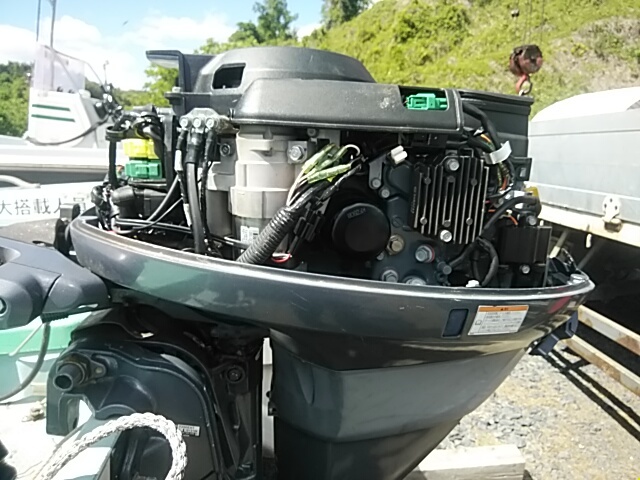 ジャンクヤマハF50