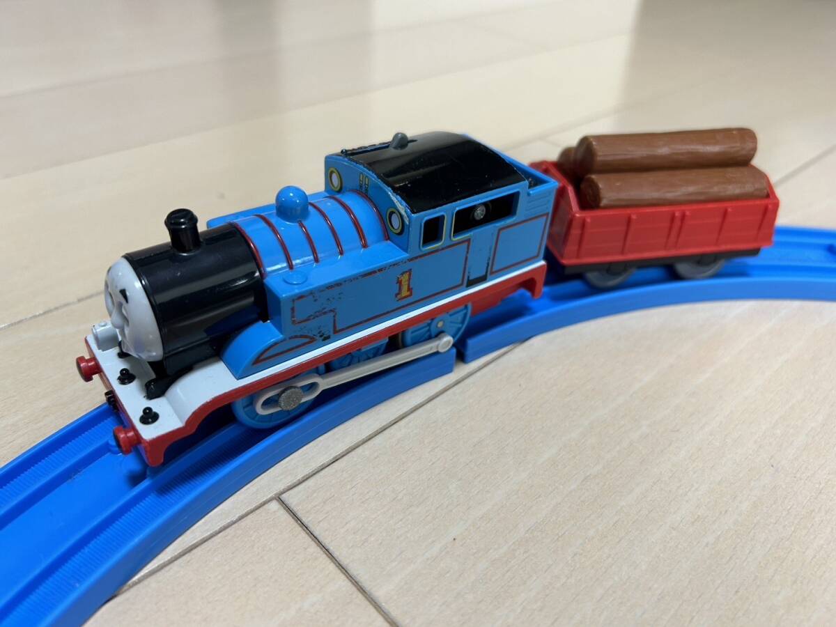 プラレール トーマス どきどきマウンテンセット 中古品 送料無料 プラレール トーマス どきどきマウンテンセット 中古品 送料無料