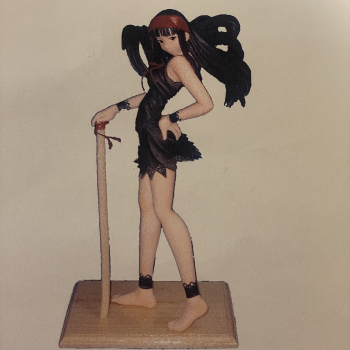 ラブひな 1/6 青山素子 ガレージキット T´s system フィギュア