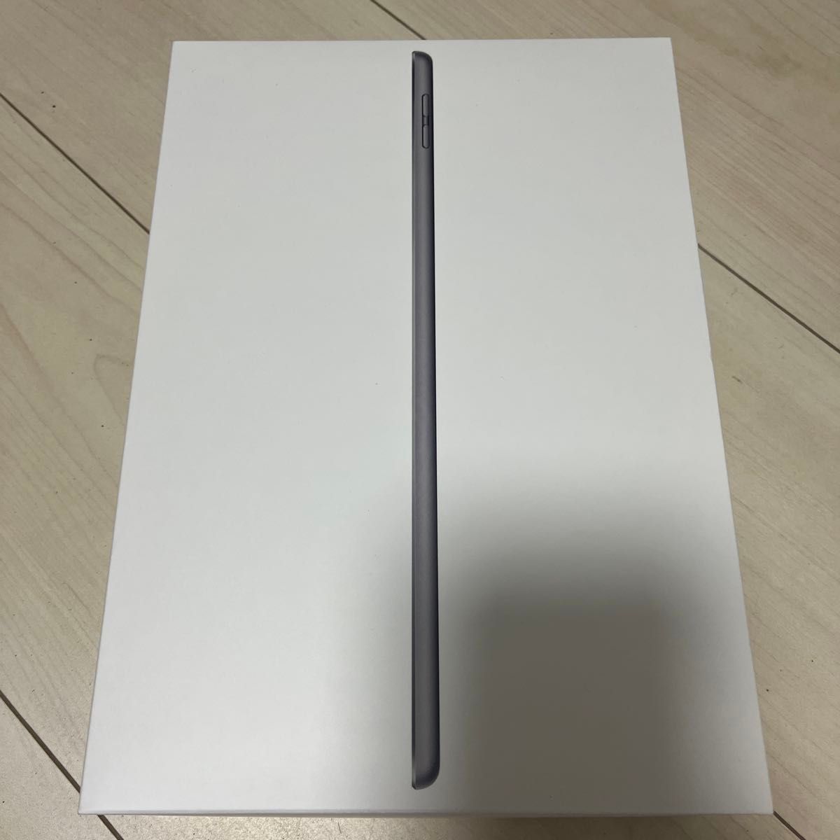 iPad Wi-Fi 空箱 第9世代 ブラック 黒 64GB Apple アップル iPad Wi-Fi 空箱 第9世代 ブラック 黒 64GB Apple アップル
