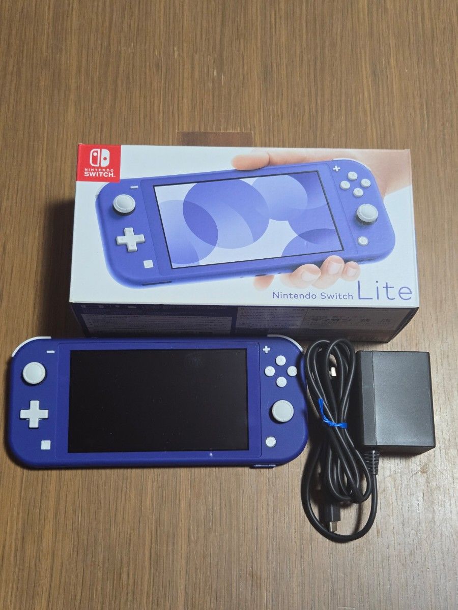Nintendo Switch Lite ブルー|Yahoo!フリマ(旧PayPayフリマ) Nintendo Switch Lite ブルー|Yahoo!フリマ(旧PayPayフリマ)