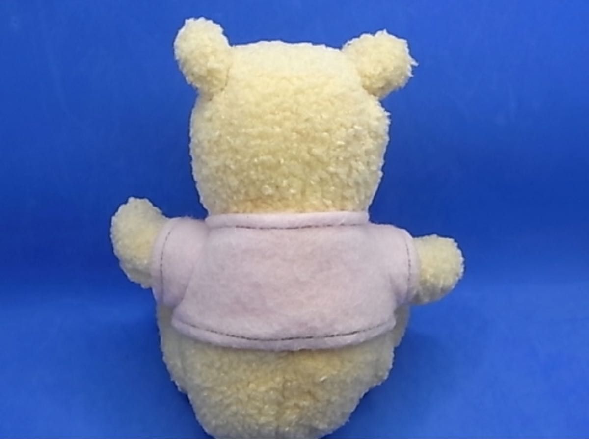 クラシックプー ぬいぐるみ 18cm くまのプーさん レトロ クラシックプー ぬいぐるみ 18cm くまのプーさん レトロ