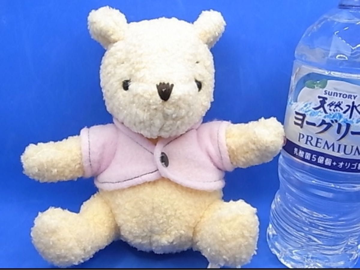 クラシックプー ぬいぐるみ 18cm くまのプーさん レトロ クラシックプー ぬいぐるみ 18cm くまのプーさん レトロ