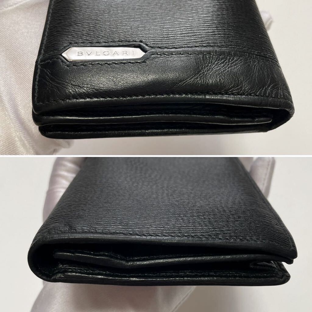 BVLGARI ブルガリ セルペンティ スカリエ マン 二つ折り 長財布 BVLGARI ブルガリ セルペンティ スカリエ マン 二つ折り 長財布
