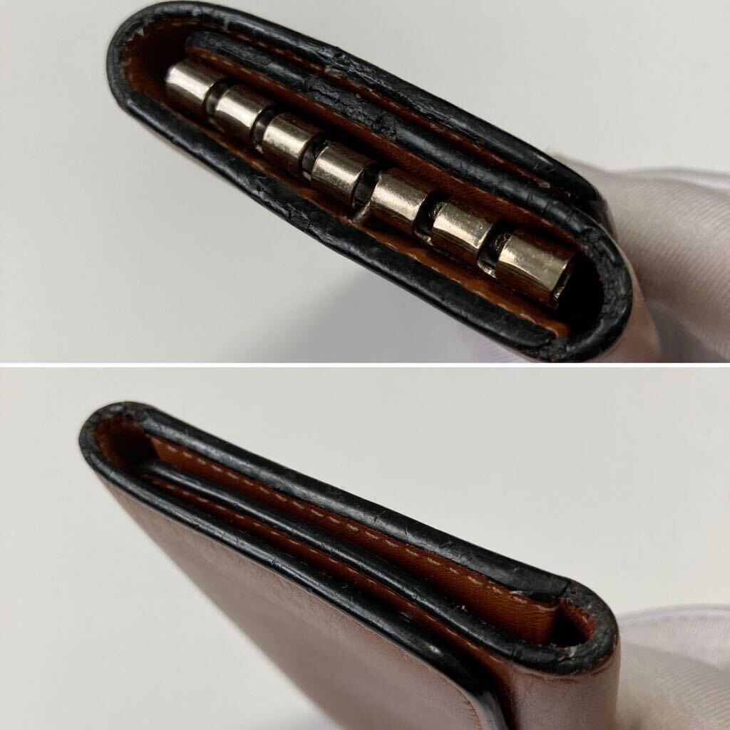 LOEWE ロエベ キーケース ブラウン【鑑定済み 本物保証】|Yahoo LOEWE ロエベ キーケース ブラウン【鑑定済み 本物保証】|Yahoo
