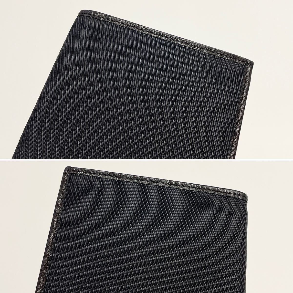 dunhill ダンヒル 札入れ カード入れ 二つ折り 長財布 ブラック dunhill ダンヒル 札入れ カード入れ 二つ折り 長財布 ブラック