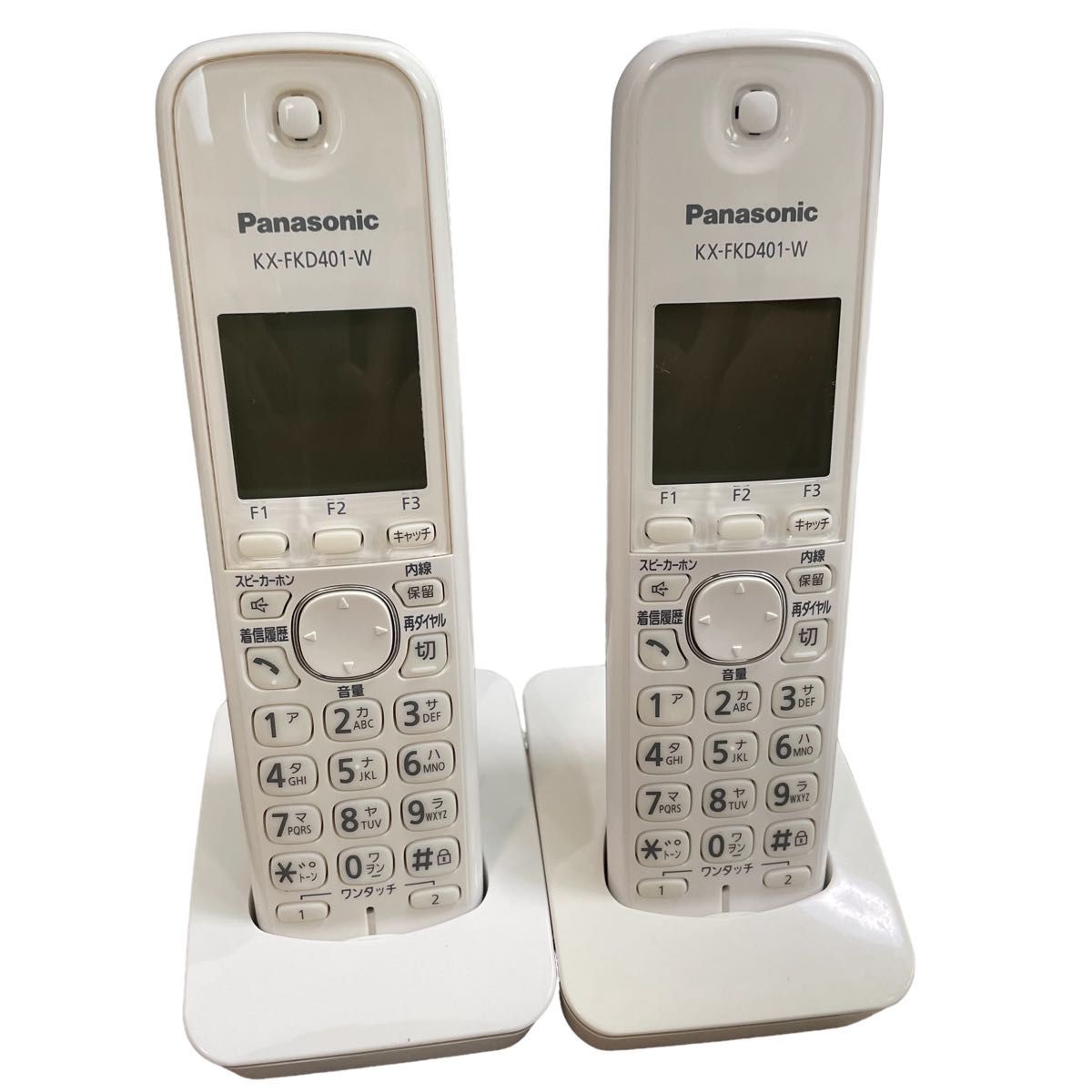 美品】デジタルコードレス普通紙FAX KX-PD715DL Panasonic 美品】デジタルコードレス普通紙FAX KX-PD715DL Panasonic