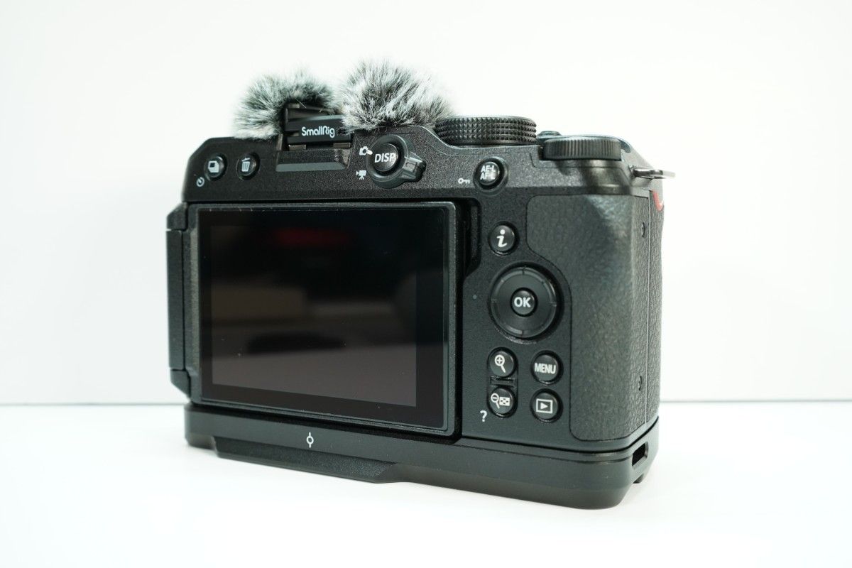 保証あり】Nikon Z30 16-50 VR レンズキット + ウィンドマフ + 保証あり】Nikon Z30 16-50 VR レンズキット + ウィンドマフ +