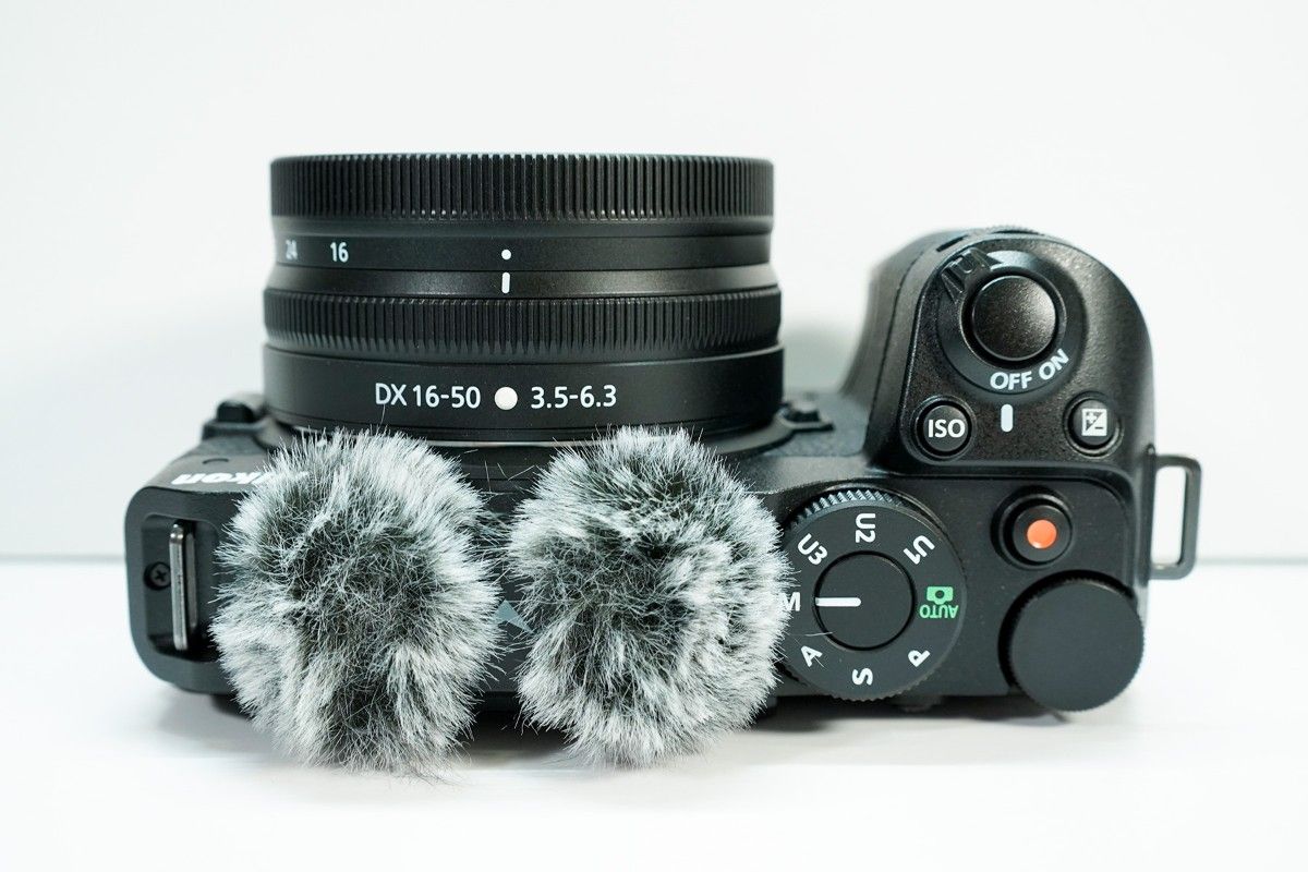 保証あり】Nikon Z30 16-50 VR レンズキット + ウィンドマフ + 保証あり】Nikon Z30 16-50 VR レンズキット + ウィンドマフ +