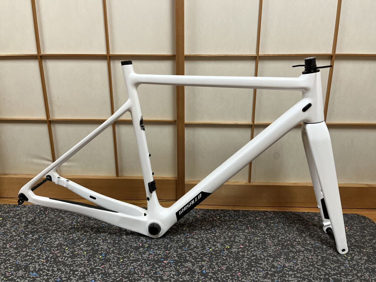 ギザロ GHISALLO シクロクロス GX-110フレームセット