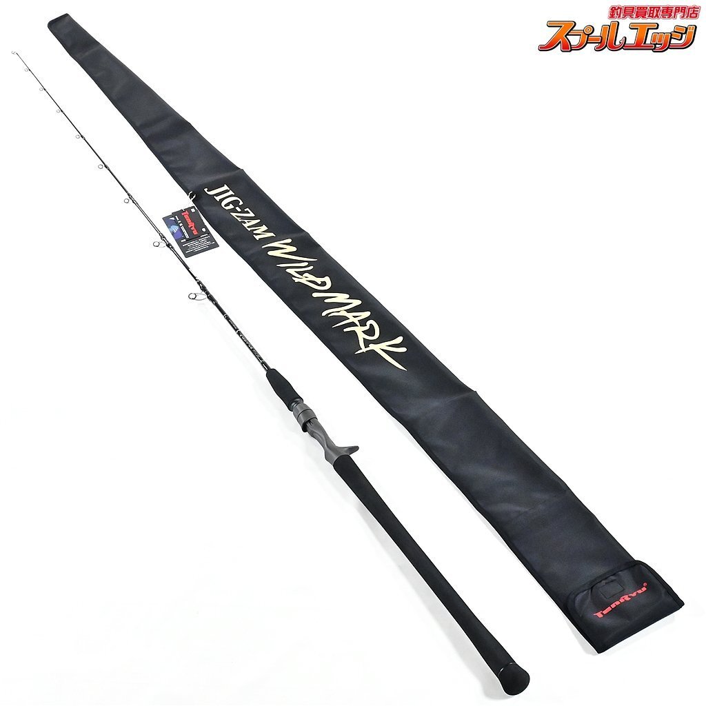大注目 TENRYU JWM611B-0/2 ワイルドマーク ジグザム 天龍 ★☆【テンリュウ】 JIG-ZAM K_228★☆v31921 サワラ イナダ ワラサ WILDMARK テンリュウ