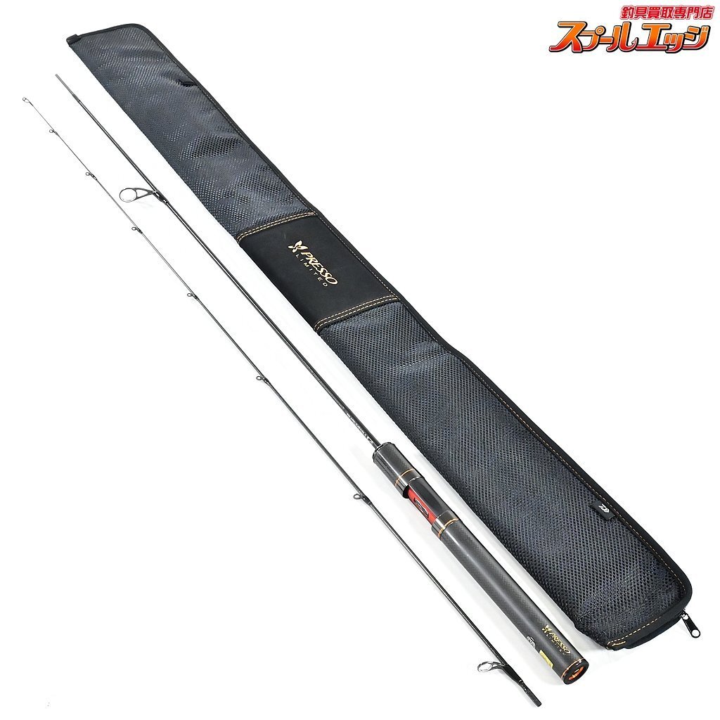 ダイワ】 20プレッソ LTD AGS 510UL-S DAIWA PRESSO LIMITED AGS ダイワ】 20プレッソ LTD AGS 510UL-S DAIWA PRESSO LIMITED AGS