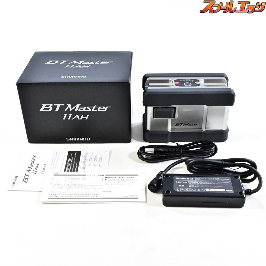 ★☆【シマノ】 22BTマスター 11Ah 電動丸 SHIMANO BT-MASTER K_060★☆e05095