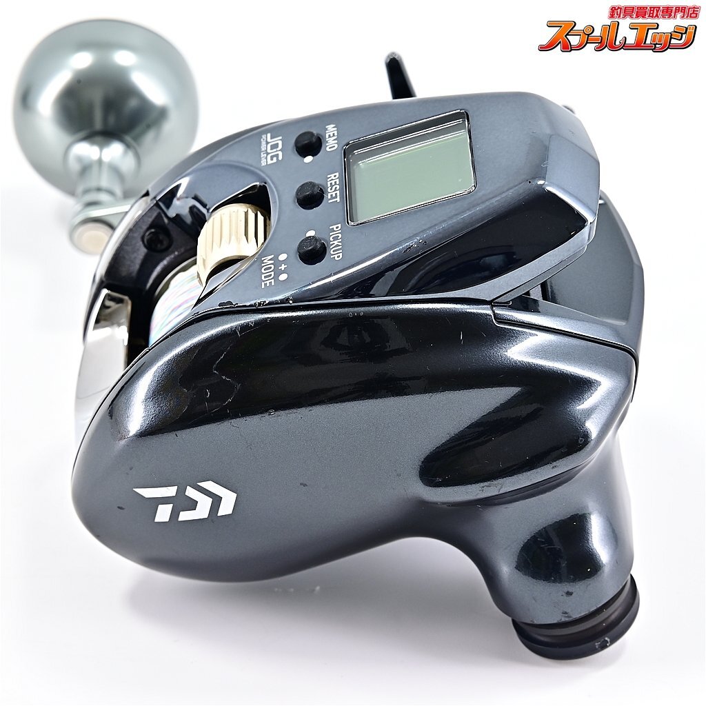 20993円 【ダイワ】 22シーボーグ 200JL 使用距離42.7km 使用86 20993円 【ダイワ】 22シーボーグ 200JL 使用距離42.7km 使用86