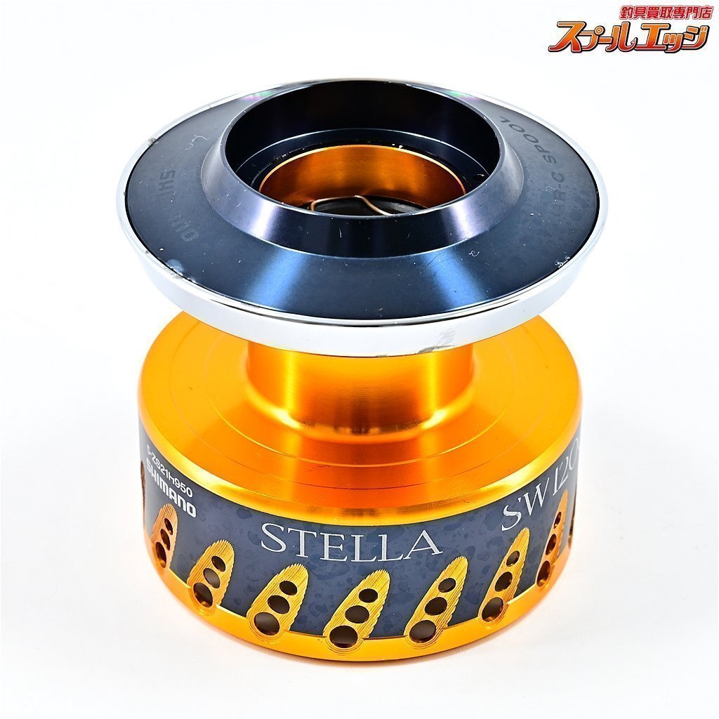 シマノ 夢屋 08 ステラSW 12000 スプール STELLA ユメヤ シマノ 夢屋 08 ステラSW 12000 スプール STELLA ユメヤ