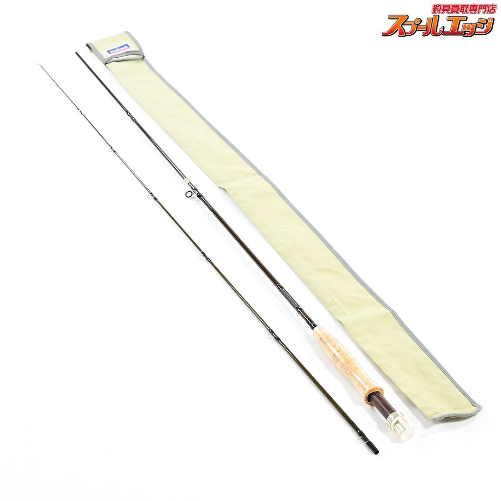 人気 ★☆【ダイワ】 シルフ F-865 オールラウンダー 8.6ft #5 DAIWA Sylph ヤマメ イワナ K_175★☆v32439 フライロッド