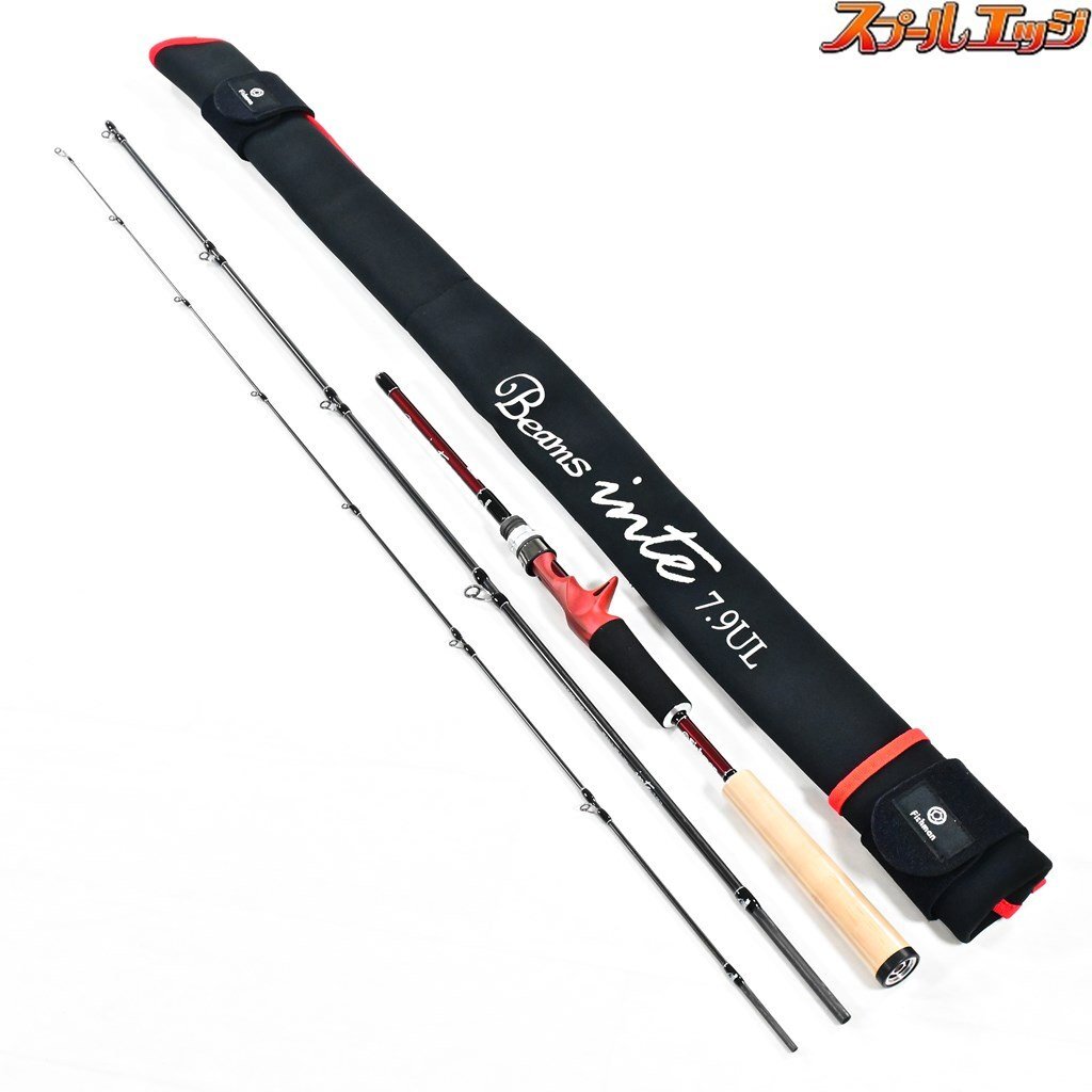 2024年ファッション福袋 Beams Fishman 79UL 7.9UL インテ ビームス ★☆【フィッシュマン】 inte K_138★☆v33311 怪魚 ライギョ その他