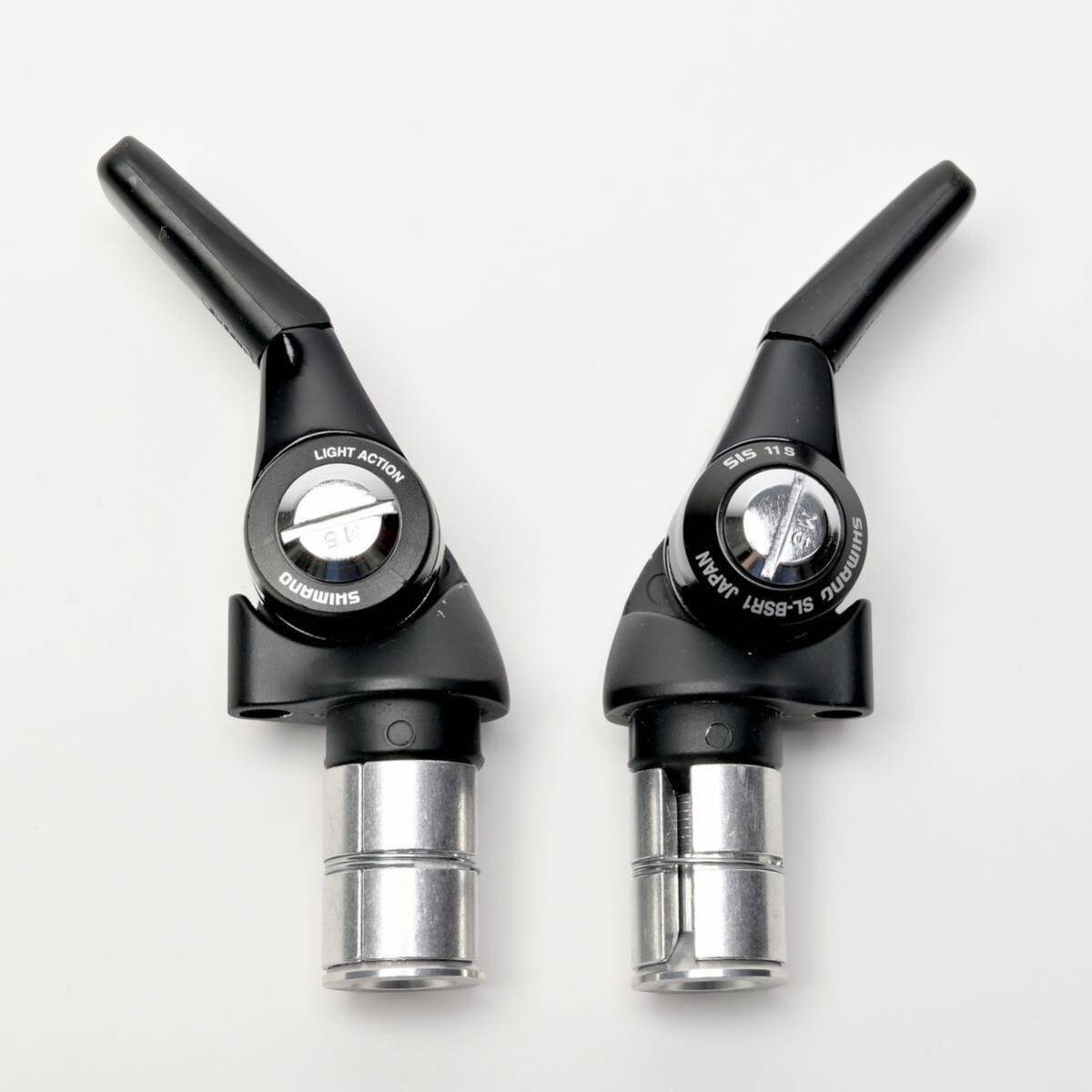 送料無料 SHIMANO SL-BSR1 11速 バーエンドシフター 左右セット 送料無料 SHIMANO SL-BSR1 11速 バーエンドシフター 左右セット