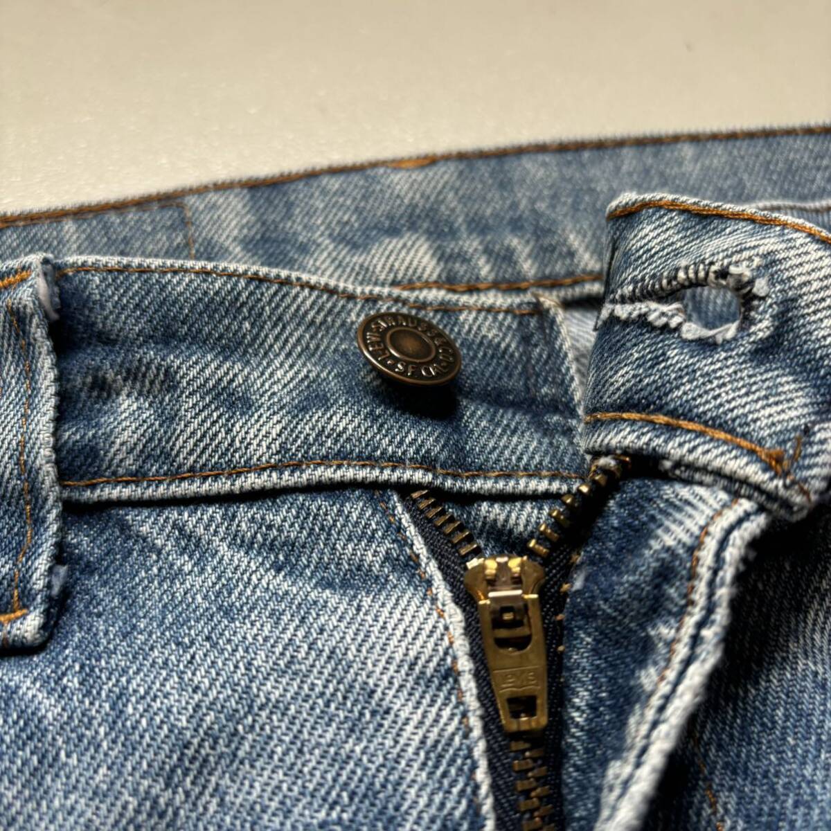 80s〜 Levi's 517 cut off denim pants 80年代 リーバイス517 80s〜 Levi's 517 cut off denim pants 80年代 リーバイス517