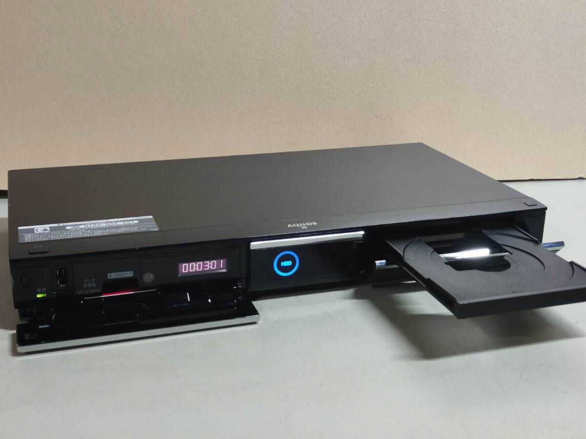 SHARP シャープ DVDレコーダー AQUOS DV-AC72 動作未確認のお SHARP シャープ DVDレコーダー AQUOS DV-AC72 動作未確認のお