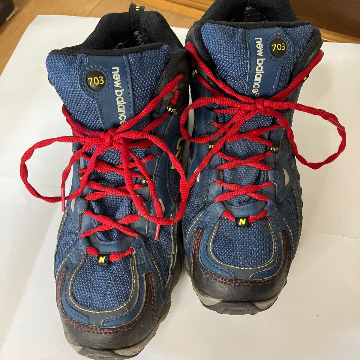 Bibian 比比昂 - ニューバランス GORE-TEX ゴアテックス 703 Bibian 比比昂 - ニューバランス GORE-TEX ゴアテックス 703