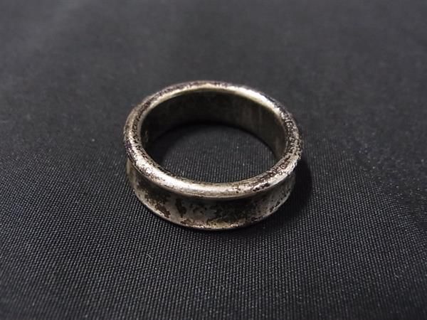 1円 TIFFANY&Co ティファニー 1837 ナロー SV925 リング 指輪 1円 TIFFANY&Co ティファニー 1837 ナロー SV925 リング 指輪