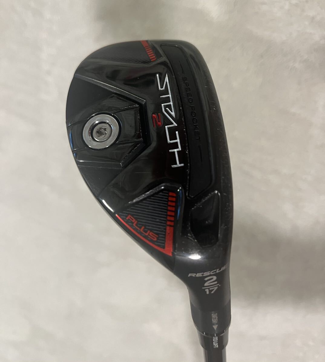 USED☆ステルス2・2番ユーティリィティー17°2UT☆TENSEI USED☆ステルス2・2番ユーティリィティー17°2UT☆TENSEI