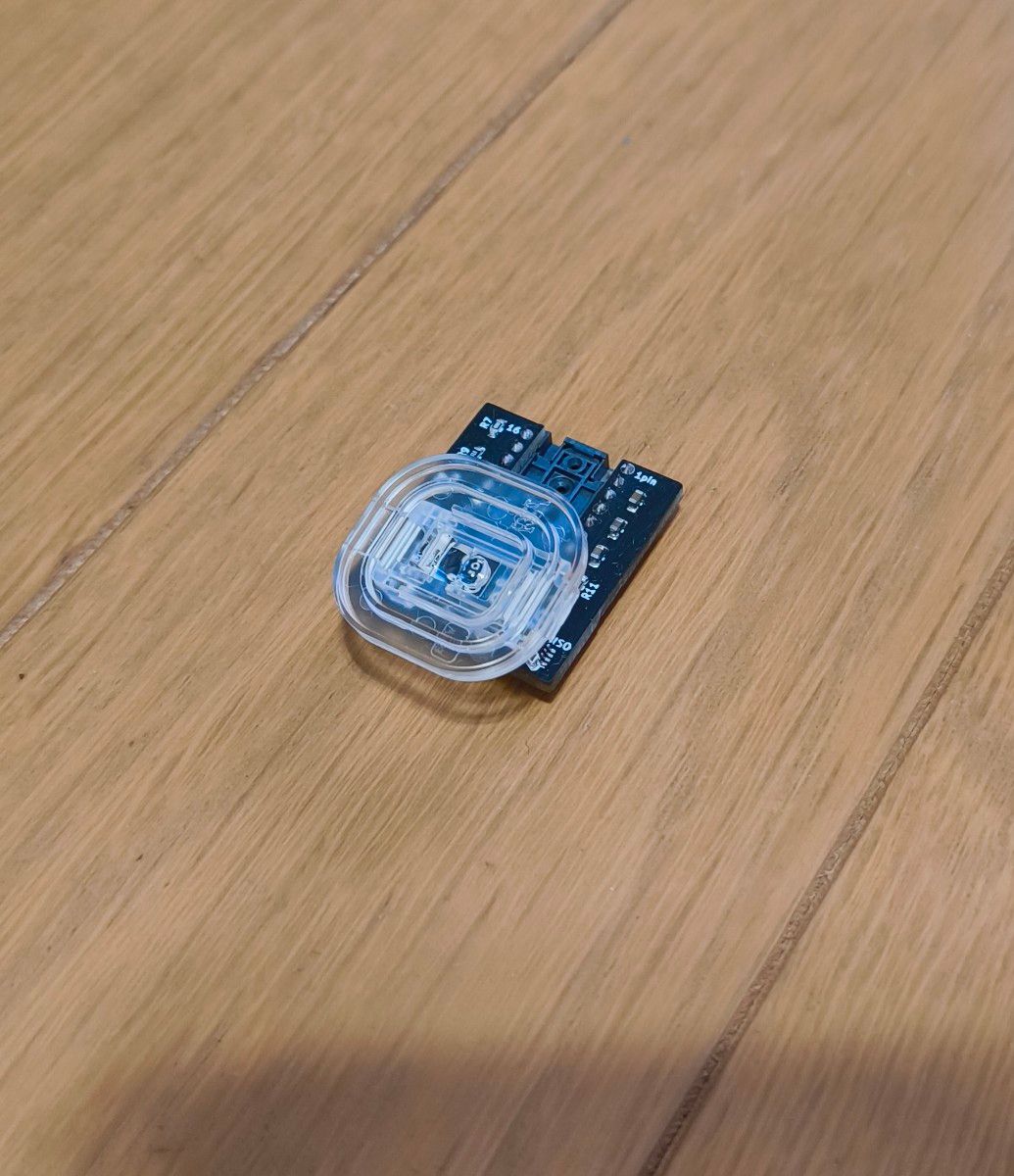 Keyball用トラックボールセット トラックボール読取り基板 Keyball用トラックボールセット トラックボール読取り基板