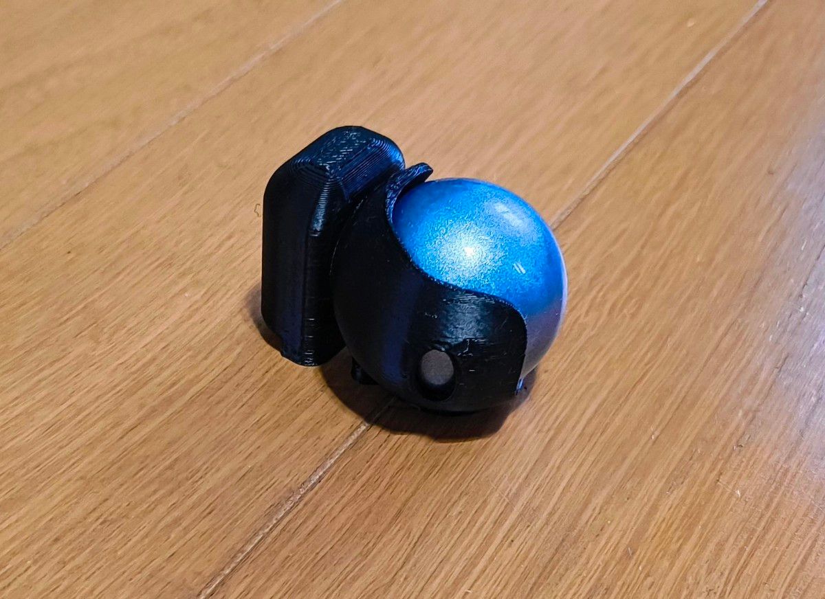 Keyball用トラックボールセット トラックボール読取り基板 Keyball用トラックボールセット トラックボール読取り基板