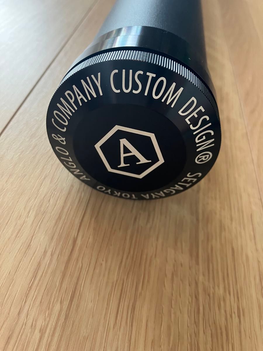 アングロ&カンパニー anglo&company アルミロッドチューブ アングロ&カンパニー anglo&company アルミロッドチューブ