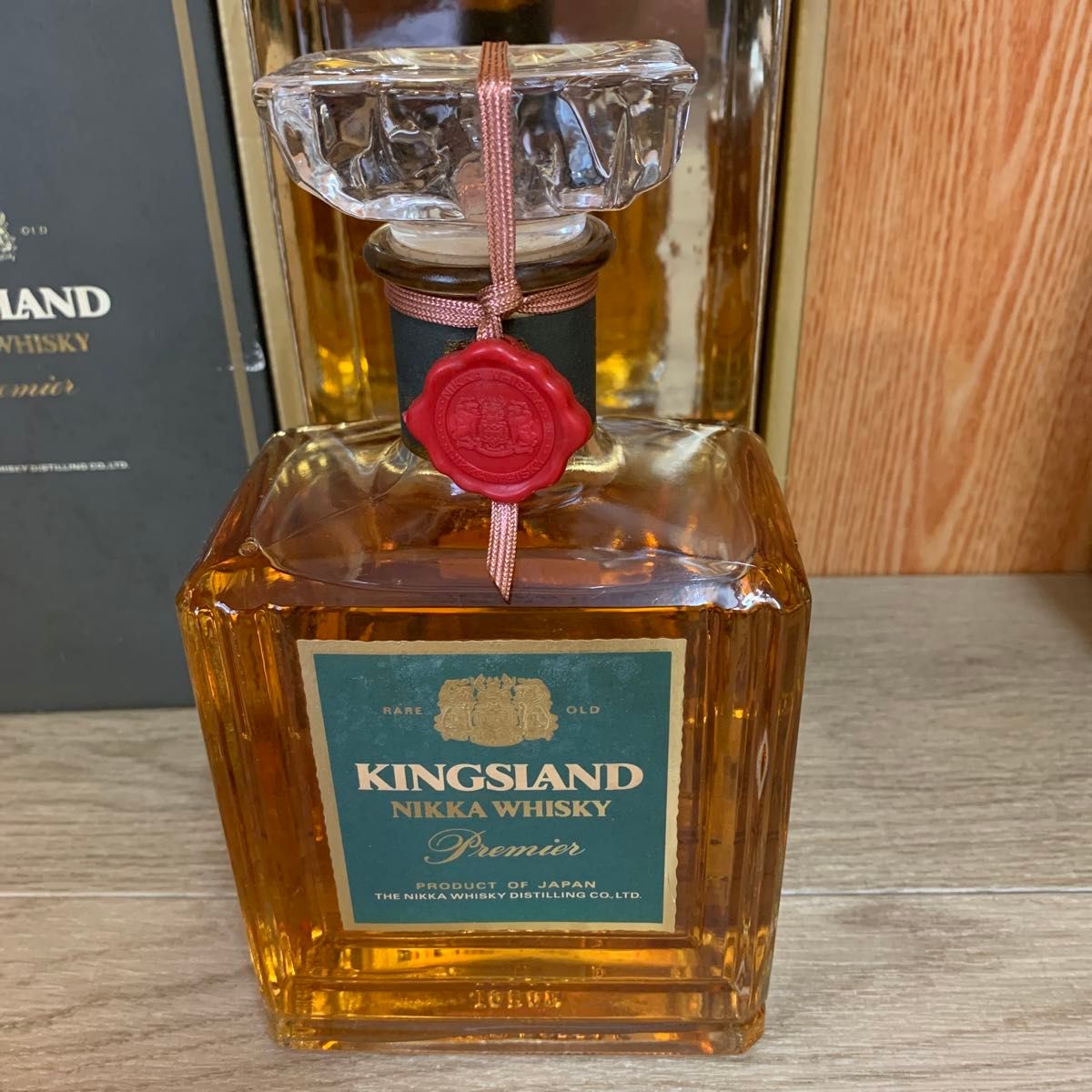 古酒 ニッカ キングスランドグリーンラベル|Yahoo!フリマ(旧 古酒 ニッカ キングスランドグリーンラベル|Yahoo!フリマ(旧