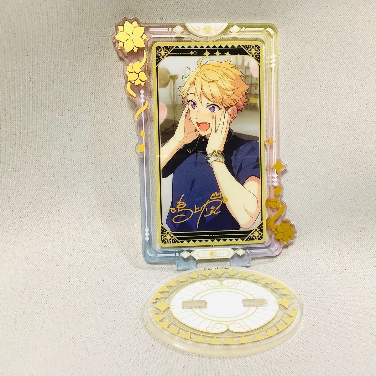 あんスタ 中国 限定 花の波 アクスタ C BOX