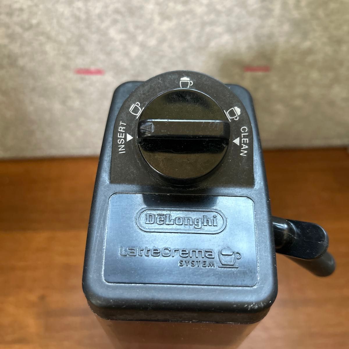 デロンギマグニフィカSカプチーノECAM23460 ミルクコンテナ デロンギマグニフィカSカプチーノECAM23460 ミルクコンテナ