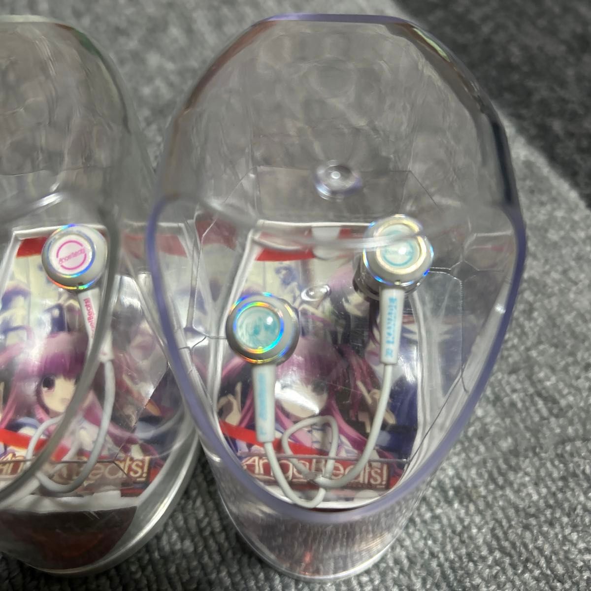 Angel Beats イヤホン プライズ|Yahoo!フリマ(旧PayPayフリマ) Angel Beats イヤホン プライズ|Yahoo!フリマ(旧PayPayフリマ)