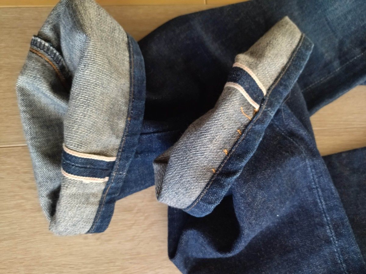 リーバイス LEVIS 502 XX w34 復刻1990年代140周年濃紺大きめ リーバイス LEVIS 502 XX w34 復刻1990年代140周年濃紺大きめ