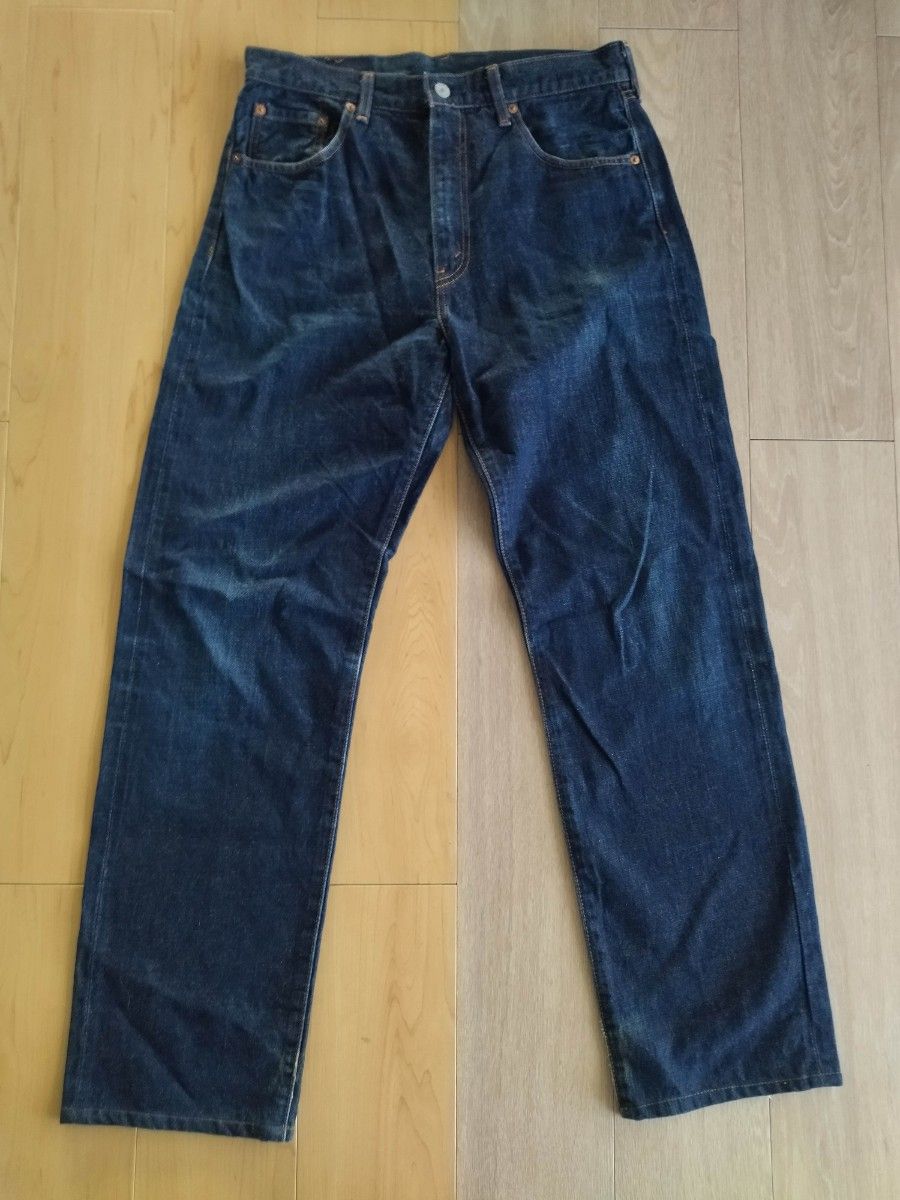 リーバイス LEVIS 502 XX w34 復刻1990年代140周年濃紺大きめ リーバイス LEVIS 502 XX w34 復刻1990年代140周年濃紺大きめ