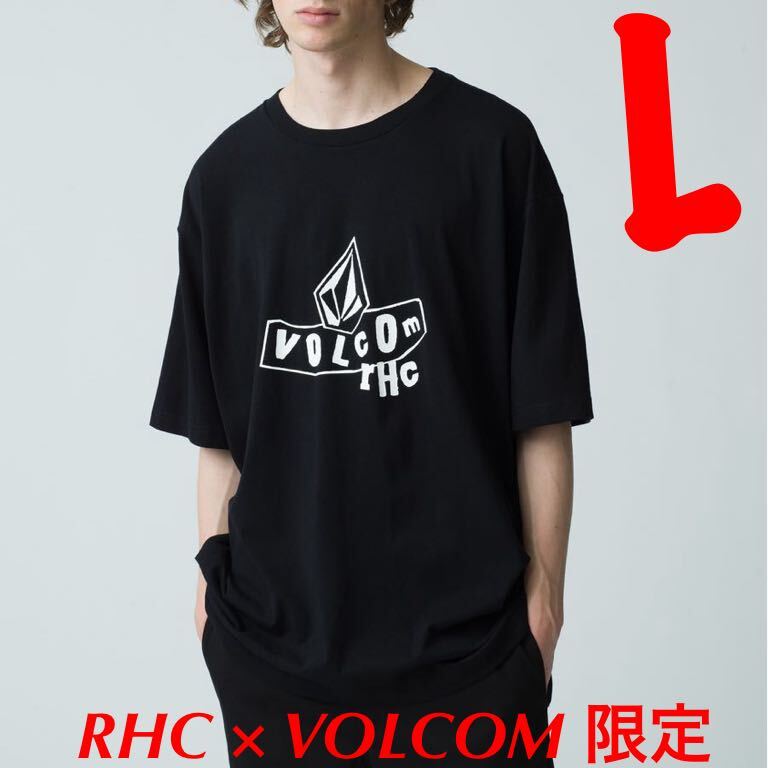 RHC × VOLCOM Pistol Tee【Lサイズ】ボルコム 半袖Tシャツ RHC × VOLCOM Pistol Tee【Lサイズ】ボルコム 半袖Tシャツ(RHC