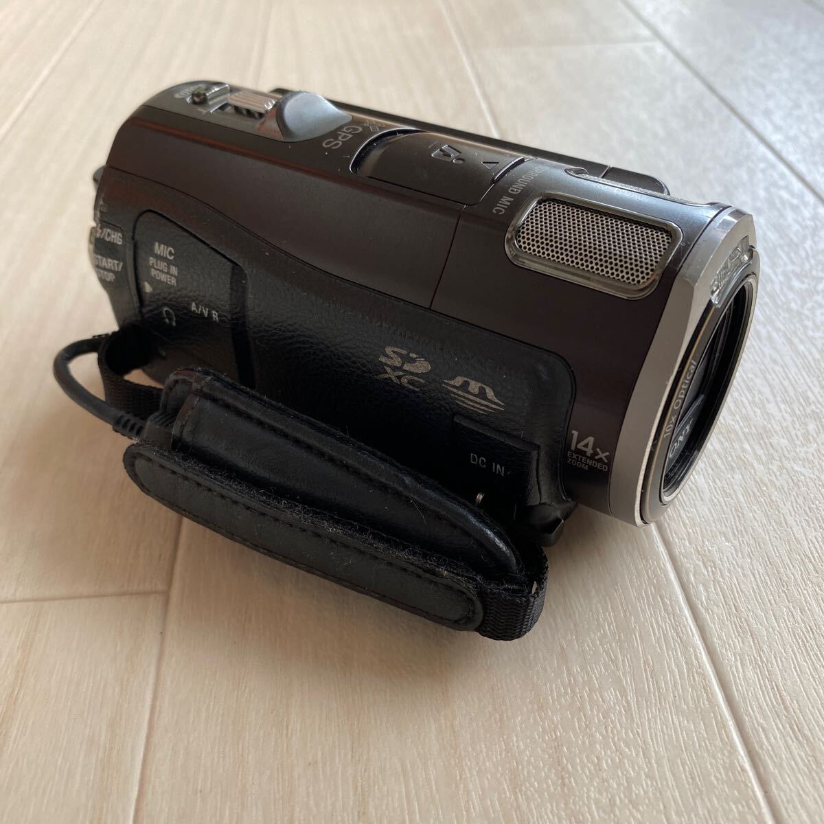 少々難あり SONY Handycam HDR-CX560V ソニー デジタルビデオ 少々難あり SONY Handycam HDR-CX560V ソニー デジタルビデオ