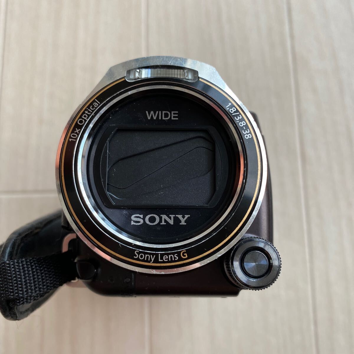 少々難あり SONY Handycam HDR-CX560V ソニー デジタルビデオ 少々難あり SONY Handycam HDR-CX560V ソニー デジタルビデオ