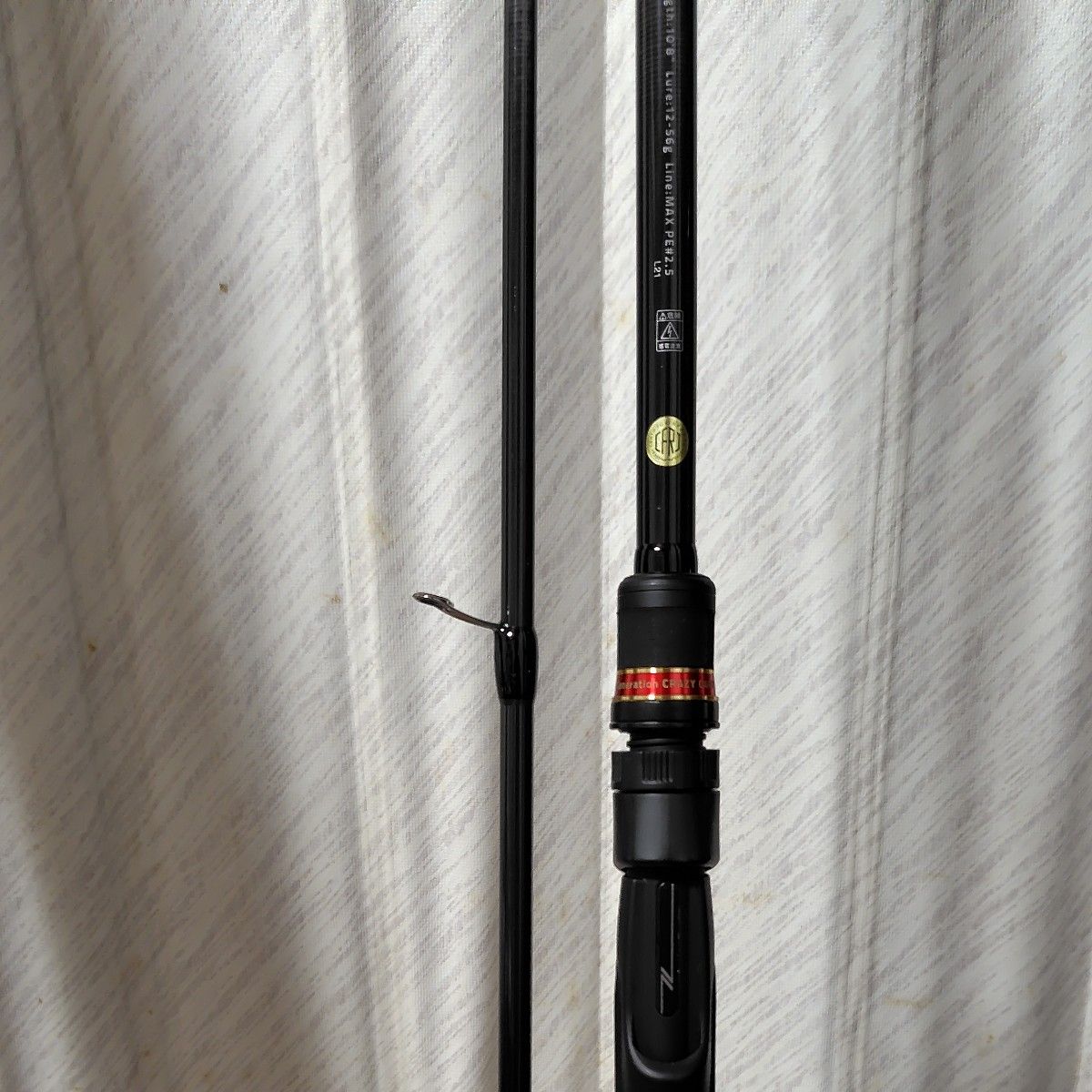 美品 APIA Foojin'Z CRAZY CARY 108 MH アピア フージンZ 美品 APIA Foojin'Z CRAZY CARY 108 MH アピア フージンZ