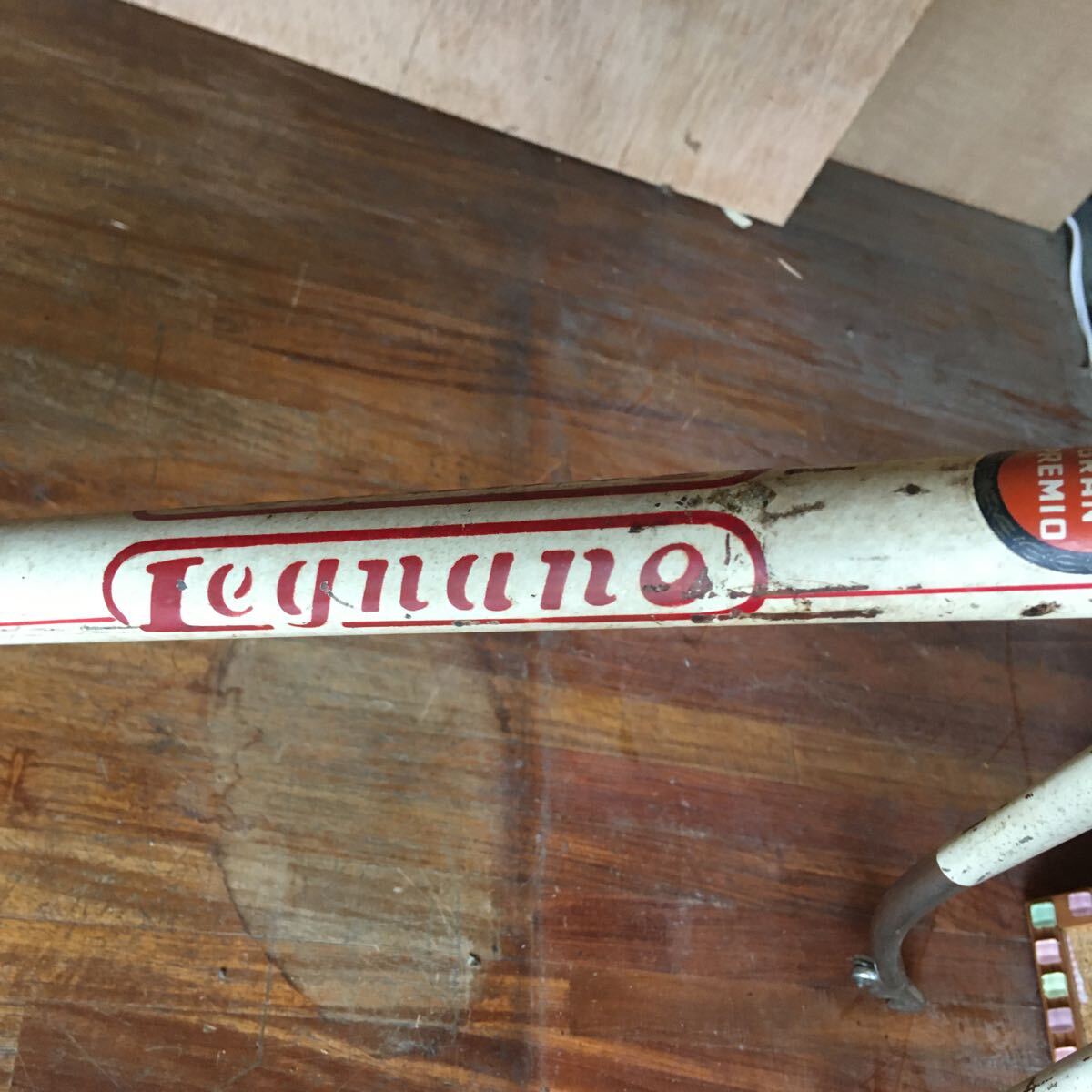 14000円 LEGNANO レニアーノ 60'S ピストの可能 - トラック 14000円 LEGNANO レニアーノ 60'S ピストの可能 - トラック